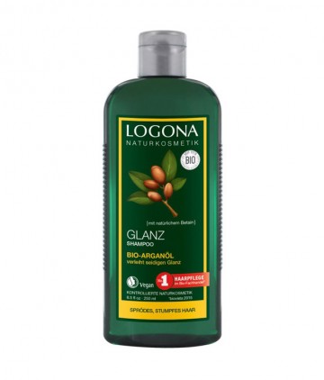 LOGONA Šampon na vlasy Bio Argan 250ml
